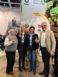 Bejo 30 ans de semences bio | Innovations à Fruit Logistica 2026