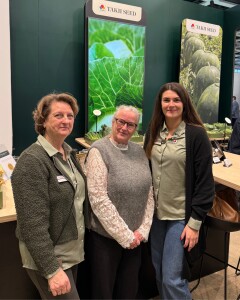 Takii Europe à Fruit Logistica