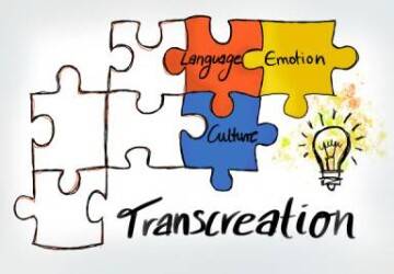 Traduction, transédition et transcréation