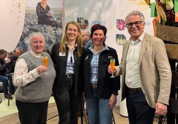 Bejo 30 ans de semences bio | Innovations à Fruit Logistica 2026